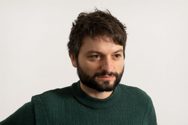 Porträt Matthias Pauwels