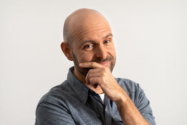 Porträt Severin Raeber